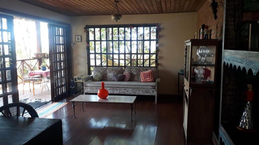 Casa Serra Negra ベゼーホス エクステリア 写真
